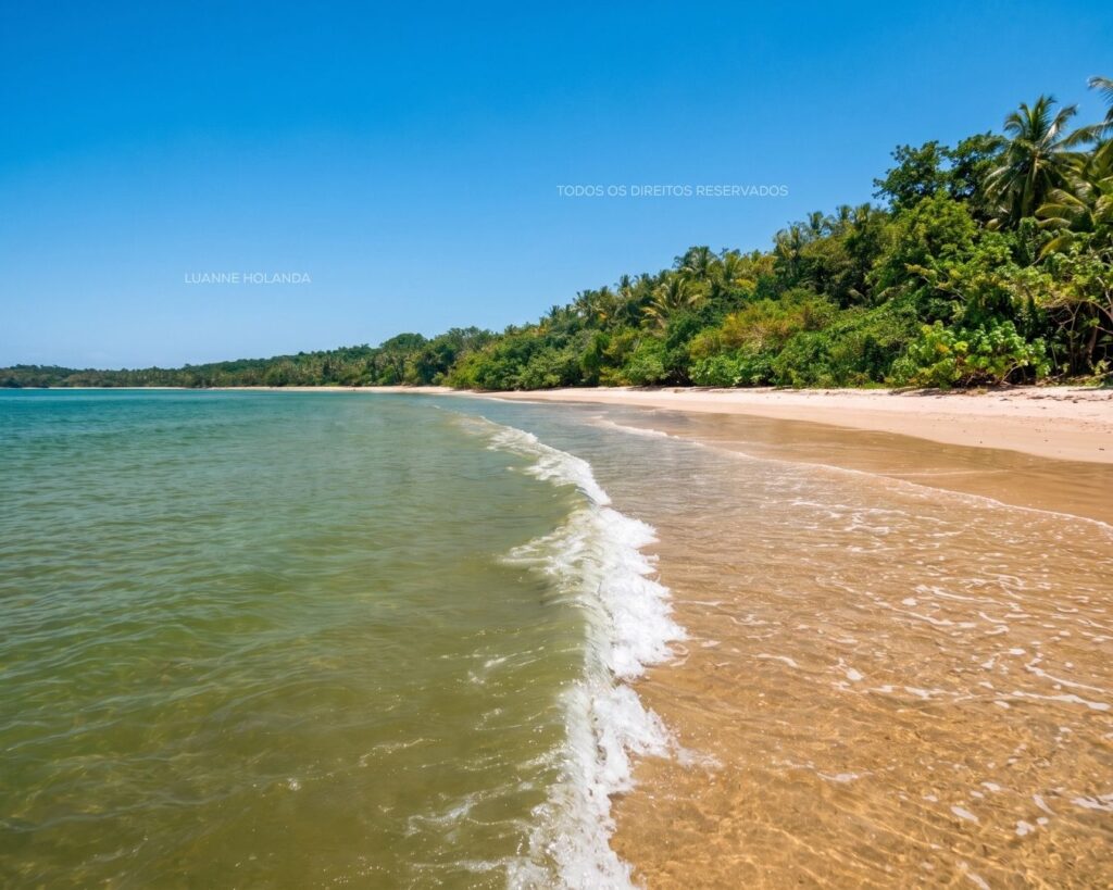 Praia de Santa Maria – Icatu