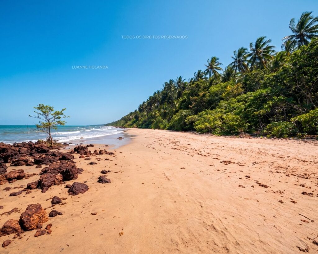 Praia de Santa Maria – Icatu