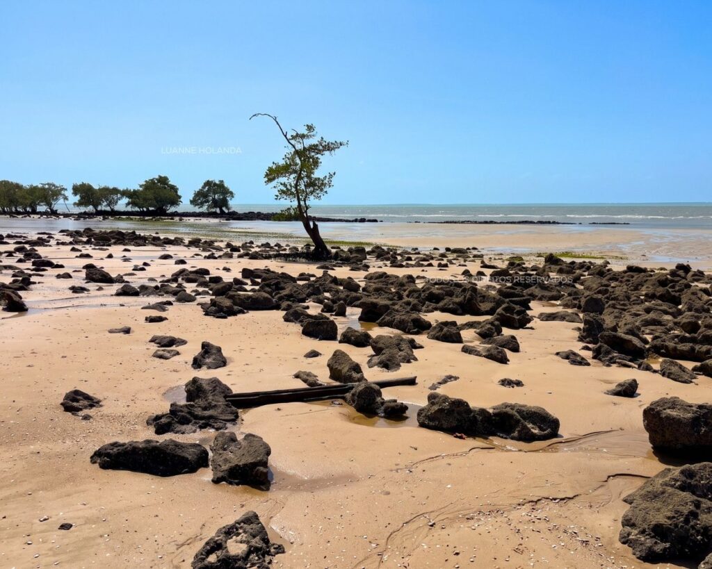 Praia de Santa Maria – Icatu