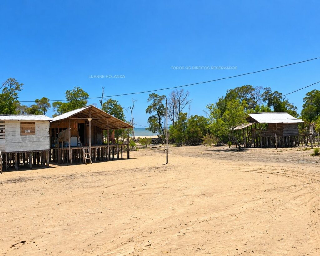 Raposa, Maranhão