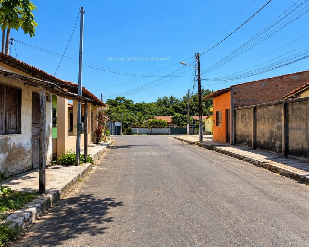 Raposa, Maranhão
