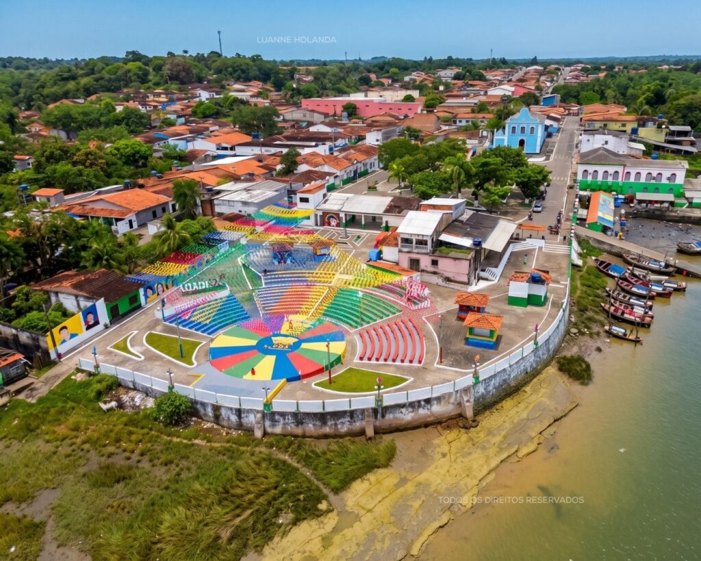 Região Munim, Maranhão