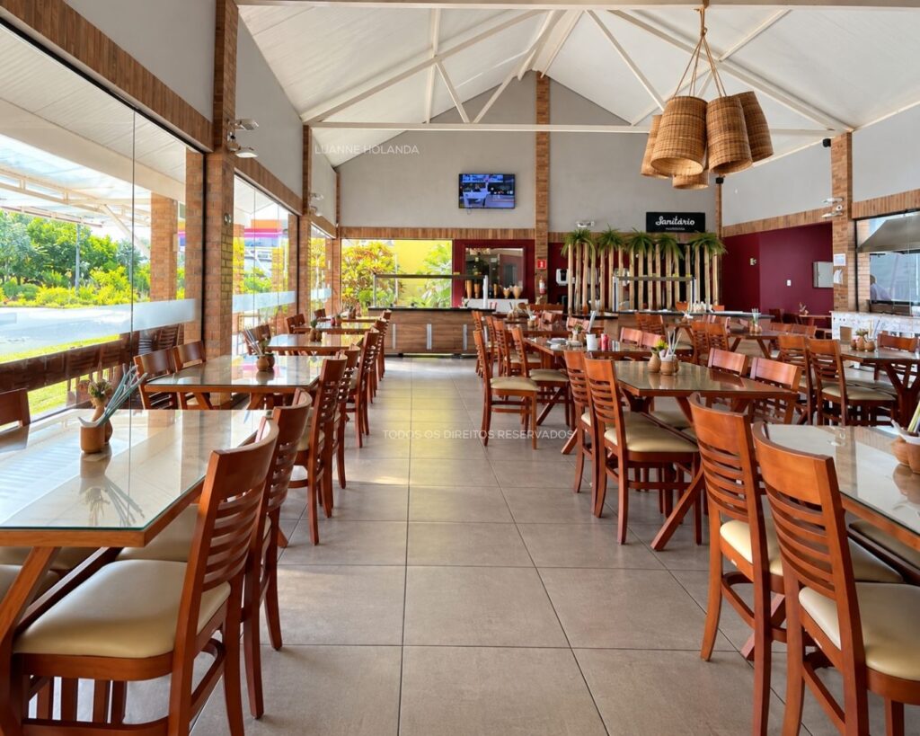Restaurante na Região Munim