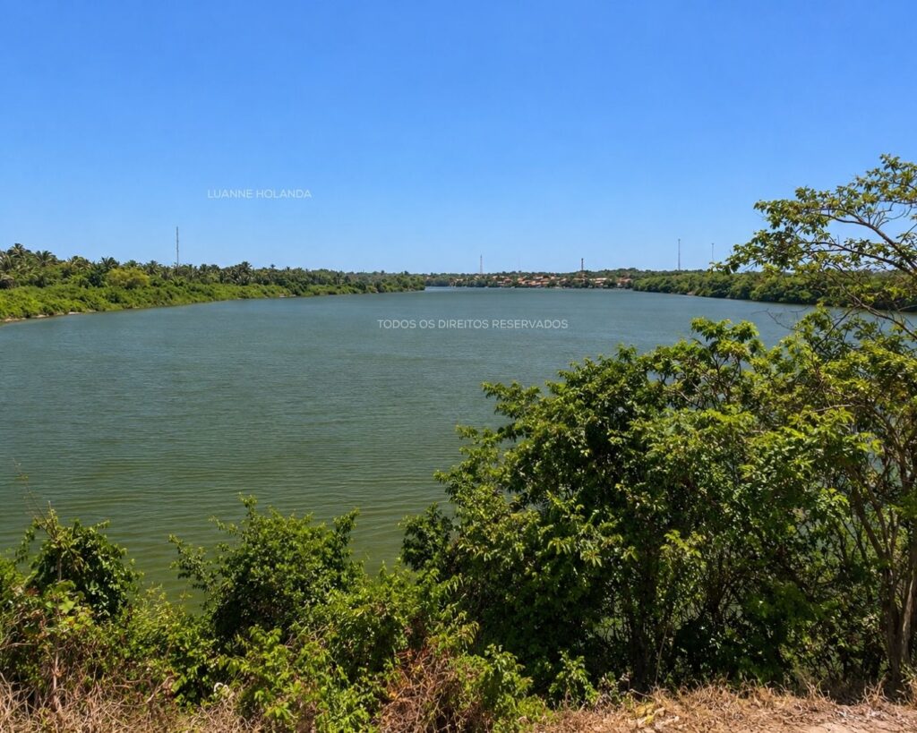 Rio Itapecuru – Rosário