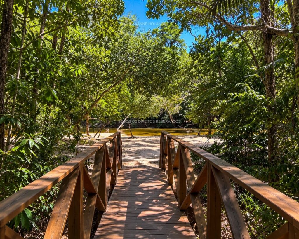 Rio Una – Morros