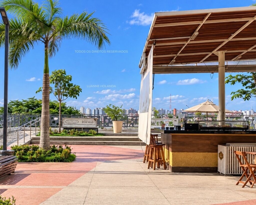 Ruas e praças do Centro Histórico de São Luís — foto de Luanne Holanda
