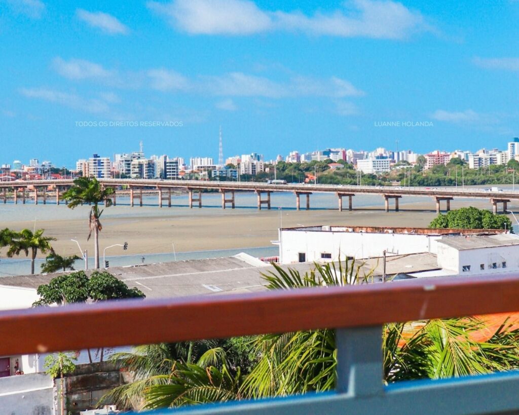 Ruas e praças do Centro Histórico de São Luís — foto de Luanne Holanda