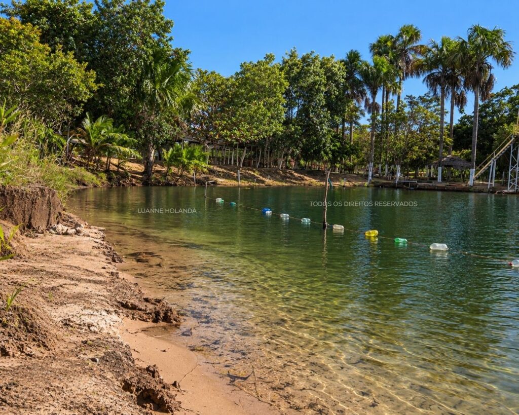 Balneário em Rosário