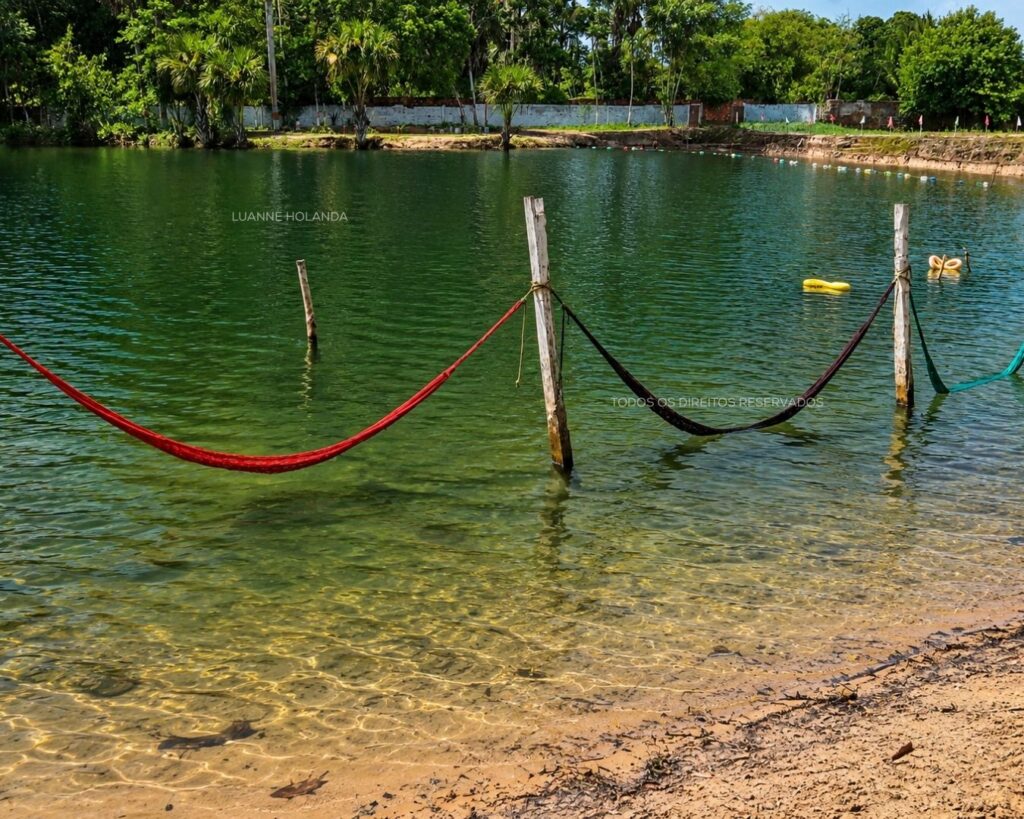 Balneário em Rosário