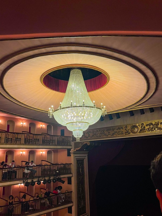Teatro Arthur Azevedo, em São Luís